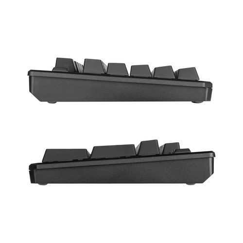 Wired keyboard EVGA Z12 QWERTZ