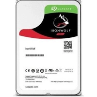 Hard Disk Drive Seagate IronWolf 3.5'' HDD 6TB 7200RPM SATA 6Gb/s 256MB | ST6000VN001