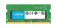 Memory RAM 1x 8GB Crucial SO-DIMM DDR4 3200MHz PC4-25600 | CT8G4SFRA32A