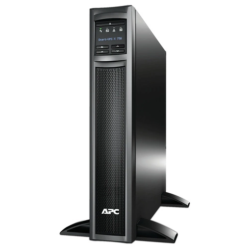 UPS APC Smart-UPS X 750VA Rack/Tower 600W 10x C13 SMX750INC