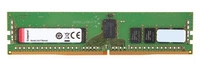 Memory RAM 1x 16GB Kingston ECC REGISTERED DDR4 2Rx8 2400MHz PC4-19200 RDIMM | KSM24RD8/16MEI