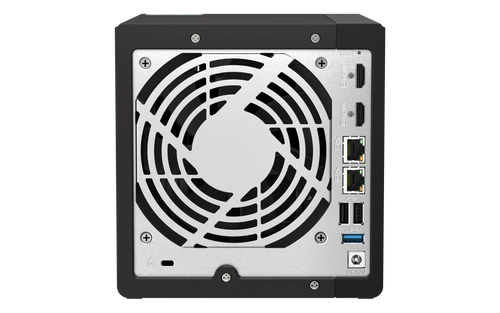 NAS server QNAP TS-453E-8G 4x SSD | HDD SATA 8GB RAM