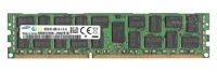 Memory RAM 1x 8GB Samsung ECC REGISTERED DDR3 1333MHz PC3-10600 RDIMM | M393B1K70EB0-CH9