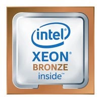 Intel Xeon Processor Bronze 3104 dedicated for HPE (8.25MB Cache, 6x 1.70GHz) 860649R-B21