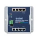 Switch Planet WGS-804HP 8x 1Gb 120 W PoE+