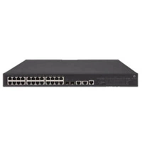 Switch HPE JG940A 24x 10/100/1000 2x SFP 370 W PoE+