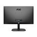 Monitor 27" AOC 27B2H 1920 x 1080 Full HD 75Hz screen matrix IPS