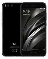 Xiaomi Mi 6 13,1 cm (5.15") Dual SIM 4G USB Type-C 6 GB 64 GB 3350 mAh Czarny