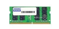 Memory RAM 1x 4GB GoodRAM SO-DIMM DDR4 2133MHz PC4-17000 | GR2133S464L15S/4G