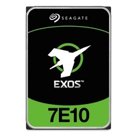 Hard Disk Drive Seagate Exos 7E10 3.5'' HDD 4TB 7200RPM SATA 6Gb/s 256MB | ST4000NM024B