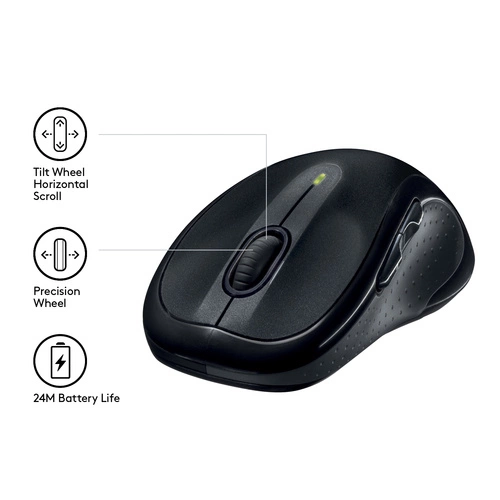 Wireless mouse Logitech M510 910-001826