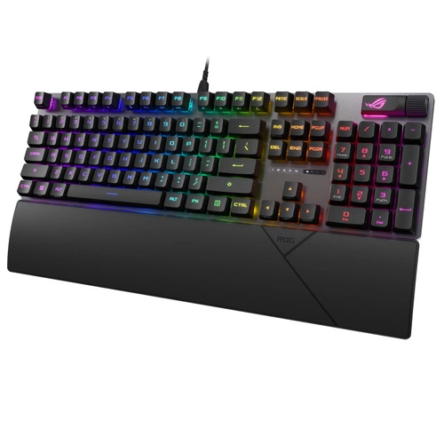 Wired keyboard Asus ROG STRIX SCOPE II AZERTY