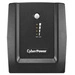 UPS CyberPower UT UT2200E-FR 1320W 4 sockets FR new 2 years warranty