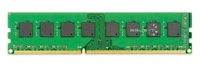 Memory RAM 1x 4GB GoodRAM ECC UNBUFFERED DDR3 2Rx8 1600MHz PC3-12800 UDIMM | W-MEM1600E3D84G