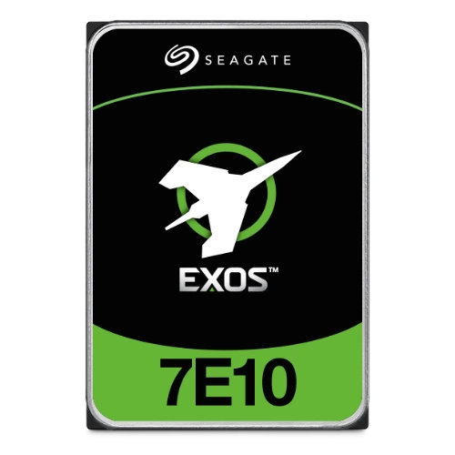 Hard Disk Drive Seagate Exos 7E10 3.5'' HDD 4TB 7200RPM SATA 6Gb/s 256MB | ST4000NM024B