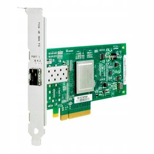 HBA HPE 719211-001 1 FC Fibre Channel 32Gb/s new spare 1 year