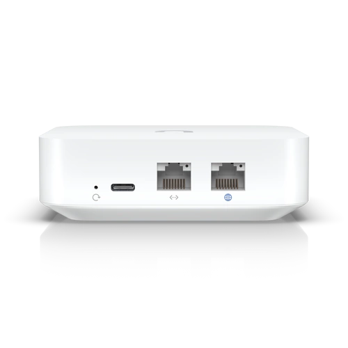 Security Ubiquiti UX 1x RJ-45 1GB LAN 1x RJ-45 1GB WAN
