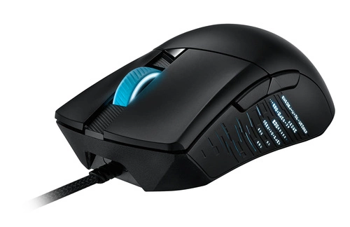 Wired mouse ASUS Gladius III 90MP0270-BMUA00