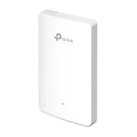 Access Point TP-LINK EAP615-WALL 2.4 GHz | 5 GHz 1201 Mbps 802.11 a/b/g/n/ac/ax