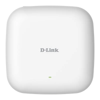 Access Point D-Link DAP-2662 2.4 GHz | 5 GHz 867 Mbps 802.11 a/b/g/n/ac-wave2