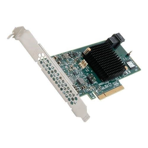 BROADCOM MegaRAID 9341-4i 05-26105-00 SAS/SATA 12Gb/s No Cache new 3 years