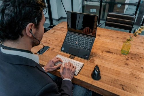 Wireless mouse Bakker Elkuizen PRF Mouse Wireless BNEPRF10