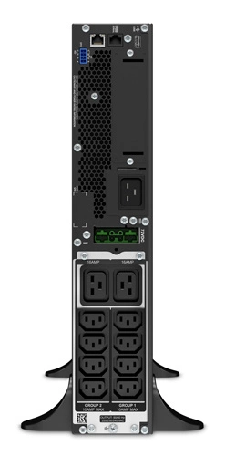 UPS APC Smart-UPS SRT On-Line 2200VA Tower 1980W 10x C13/C19 SRT2200XLI