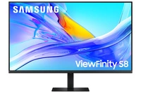 Monitor 37" Samsung ViewFinity LS37D800UAUXEN S80UD 3840 x 2160 4K UHD 60Hz screen matrix VA