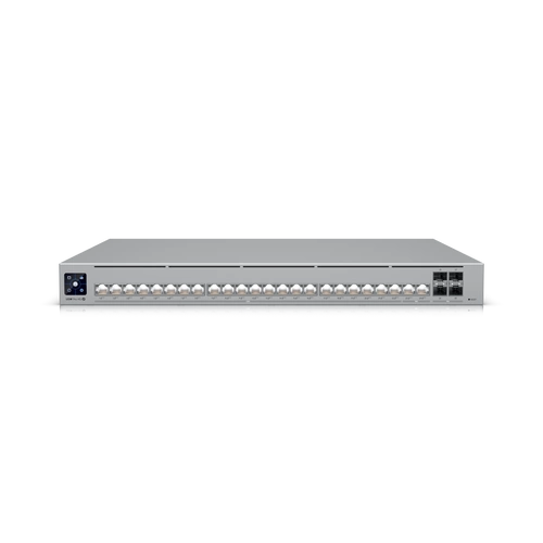 switch Ubiquiti USW-Pro-HD-24-PoE 22x 2.5Gb 2x 10Gb 4x SFP+ 600 W PoE++