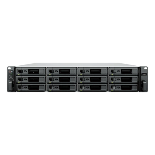 NAS server Synology UC3400 12x SSD | HDD SAS 8GB RAM