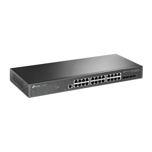 Switch TP-LINK TL-SG3428X 24x 1Gb 4x SFP+