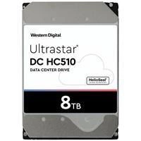 Hard Disk Drive Western Digital Ultrastar DC HC510 (He10) 3.5'' HDD 8TB 7200RPM SATA 6Gb/s 256MB | 0F27507