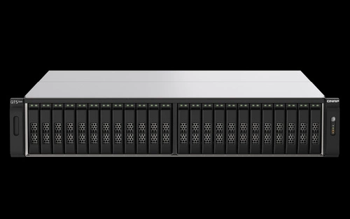 NAS server QNAP TS-h2490FU-7302P-256G 24x SSD U.2 NVMe 256GB RAM