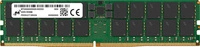 Memory RAM 1x 96GB Micron ECC REGISTERED DDR5 2Rx4 5600MHz PC5-44800 RDIMM | MTC40F204WS1RC56BB1