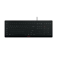 Wired keyboard Cherry STREAM PROTECT KEYBOARD QWERTY (EU)