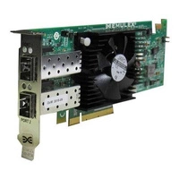 Network Card DELL 2PF2N 2x SFP+ PCI Express 10Gb
