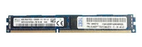 Memory RAM 1x 8GB Hynix ECC REGISTERED DDR3 1600MHz PC3-12800 RDIMM | HMT41GV7AFR8A-PB