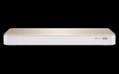NAS server QNAP HS-453DX-8G 2x SSD | HDD SATA 8GB RAM