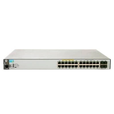Switch HPE J9773A 24x 10/100/1000 4x SFP 195 W PoE+