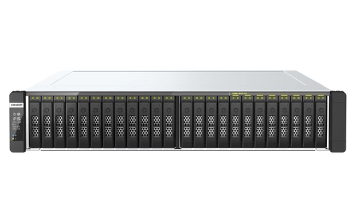 NAS server QNAP TDS-h2489FU-4314-128G 24x SSD SATA, U.2 NVMe 128GB  RAM