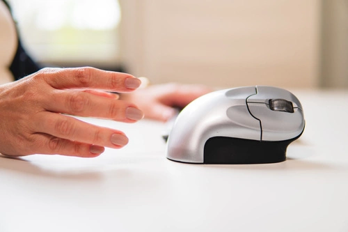 Wireless mouse Bakker Elkuizen Grip Mouse Wireless BNEGMW