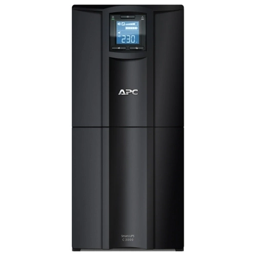 UPS APC SMC3000I Tower 2100W 9x C13/C19 SMC3000I