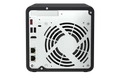 NAS server QNAP TS-464-8G 8GB RAM + 4x 4TB (WD40EFPX)