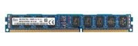 Memory RAM 1x 4GB Hynix ECC REGISTERED DDR3  1333MHz PC3-10600 RDIMM | HMT351V7EFR8A-H9