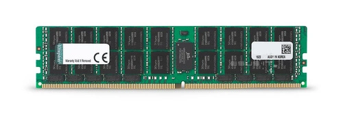 Memory RAM 1x 32GB Kingston ECC REGISTERED DDR4 2Rx4 3200MHz PC4-25600 RDIMM | KSM32RD4/32MEI