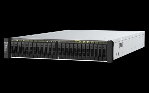 NAS server QNAP TDS-h2489FU-4309Y-64G 24x SSD SATA, U.2 NVMe 64GB RAM