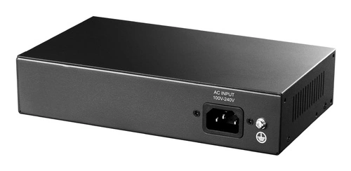 Switch Cudy 10x 1Gb 120 W PoE+