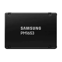 SSD disk Samsung PM1653 3.84TB 2.5'' SAS 24Gb/s | MZILG3T8HCLS-00A07