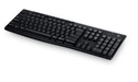 Wireless keyboard Logitech Wireless Keyboard K270 QWERTZ