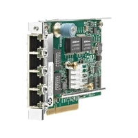 Network Card HPE RENEW | 629135R-B22 4x RJ-45 PCI Express 1Gb